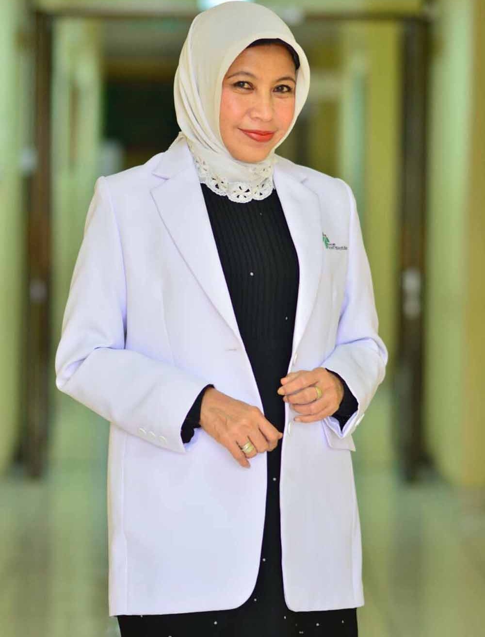 Foto drg. Julia Noor Soraya